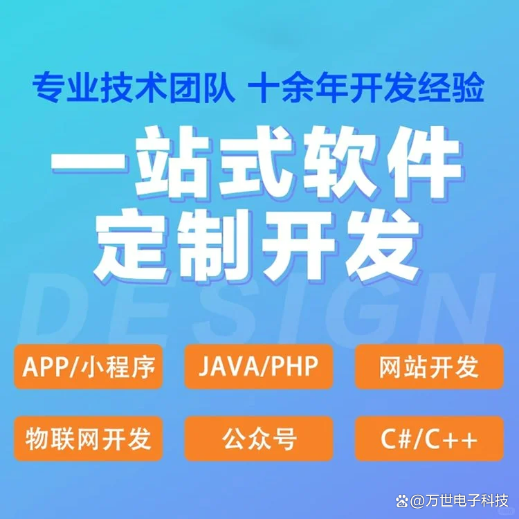 广安软件开发